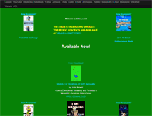 Tablet Screenshot of hellos.com